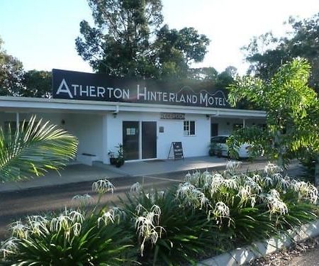 Atherton Hinterland Motel Extérieur photo