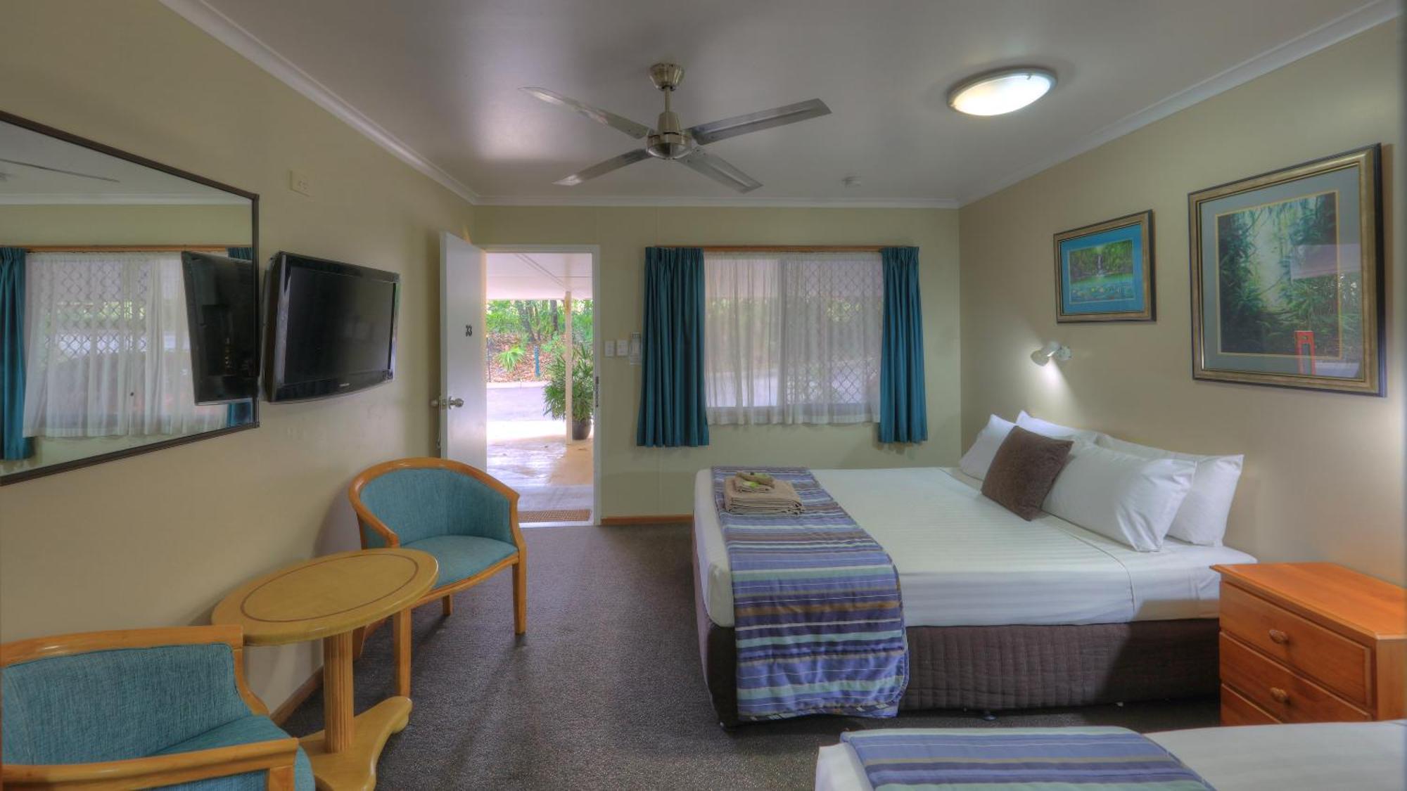Atherton Hinterland Motel Chambre photo