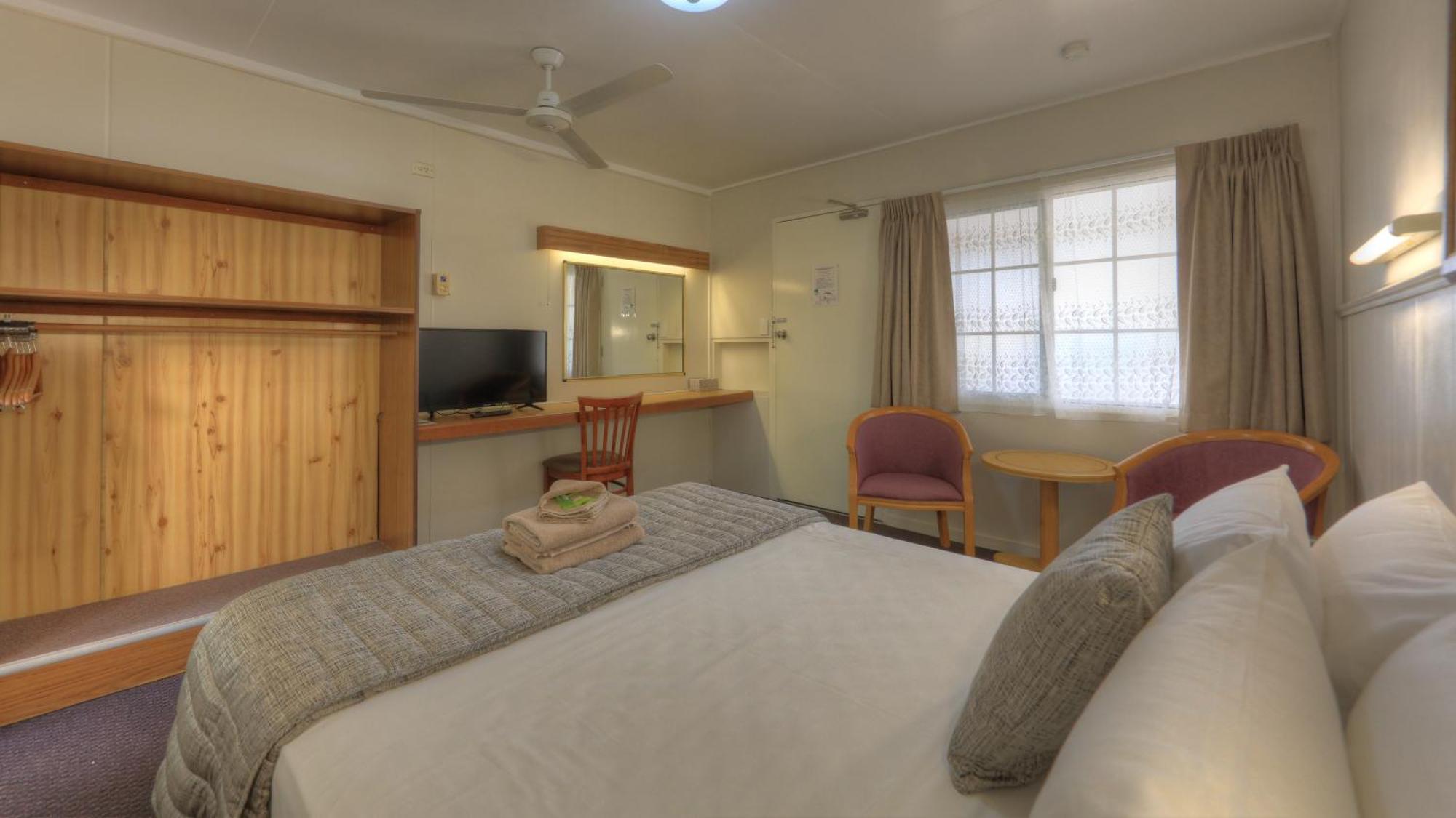 Atherton Hinterland Motel Chambre photo