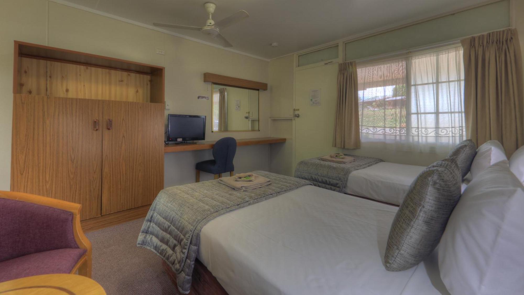 Atherton Hinterland Motel Chambre photo
