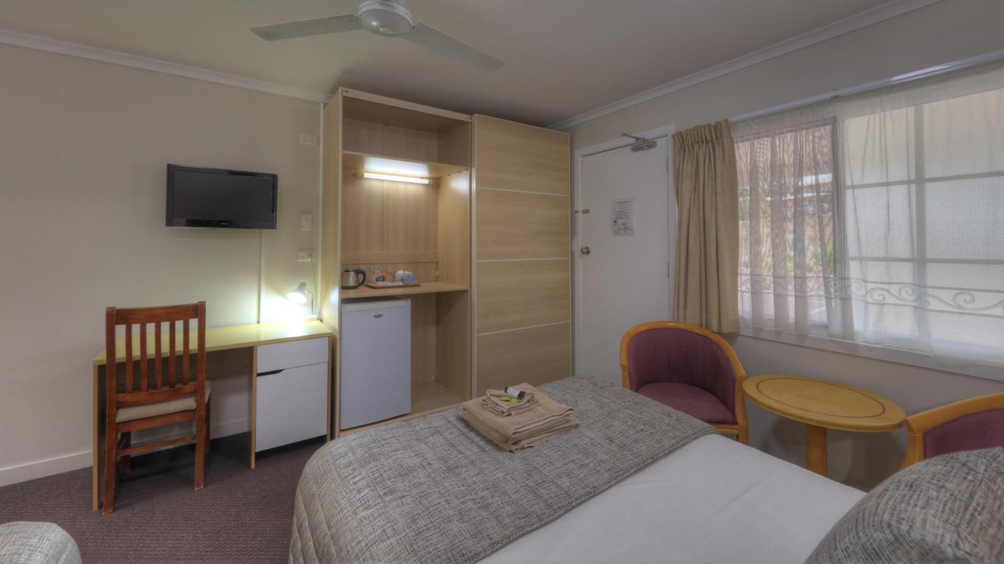 Atherton Hinterland Motel Chambre photo