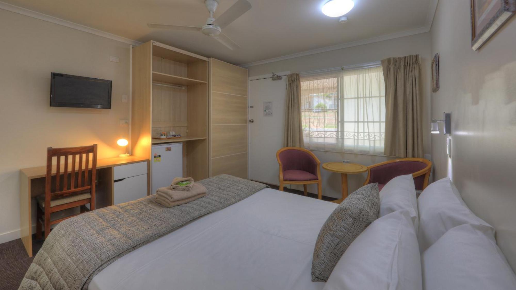 Atherton Hinterland Motel Chambre photo
