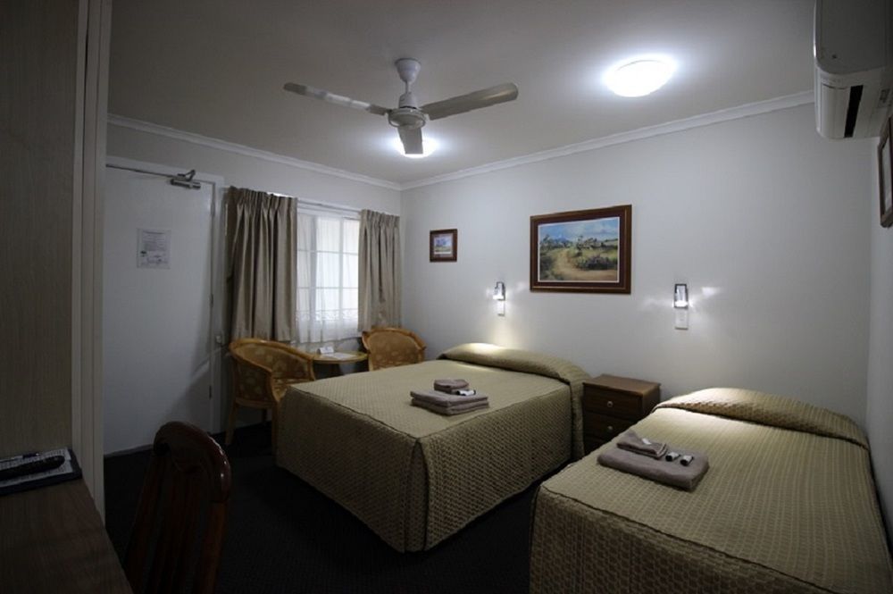Atherton Hinterland Motel Extérieur photo