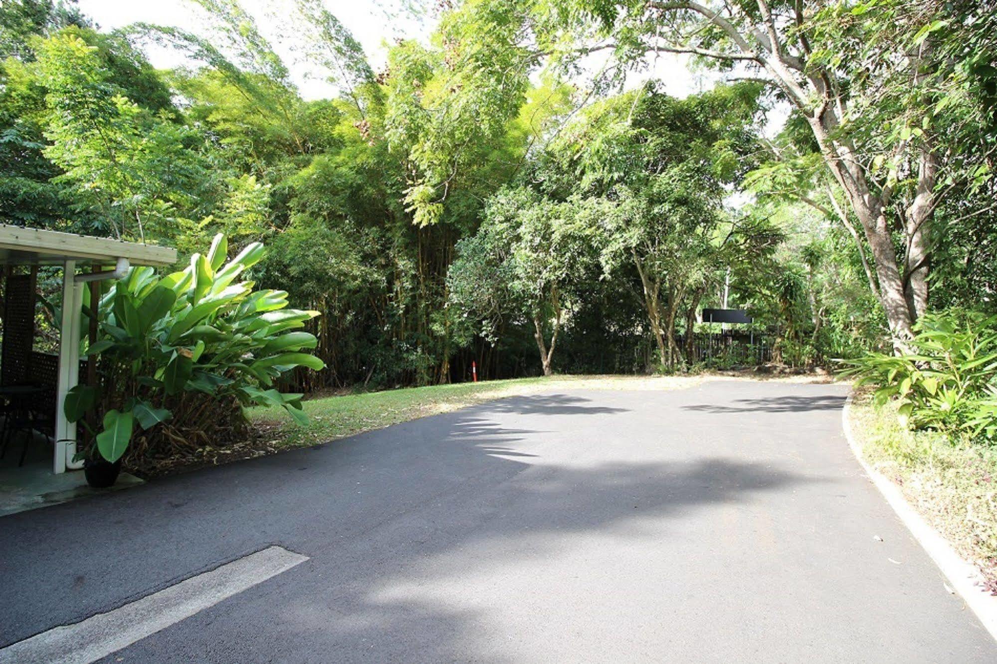 Atherton Hinterland Motel Extérieur photo