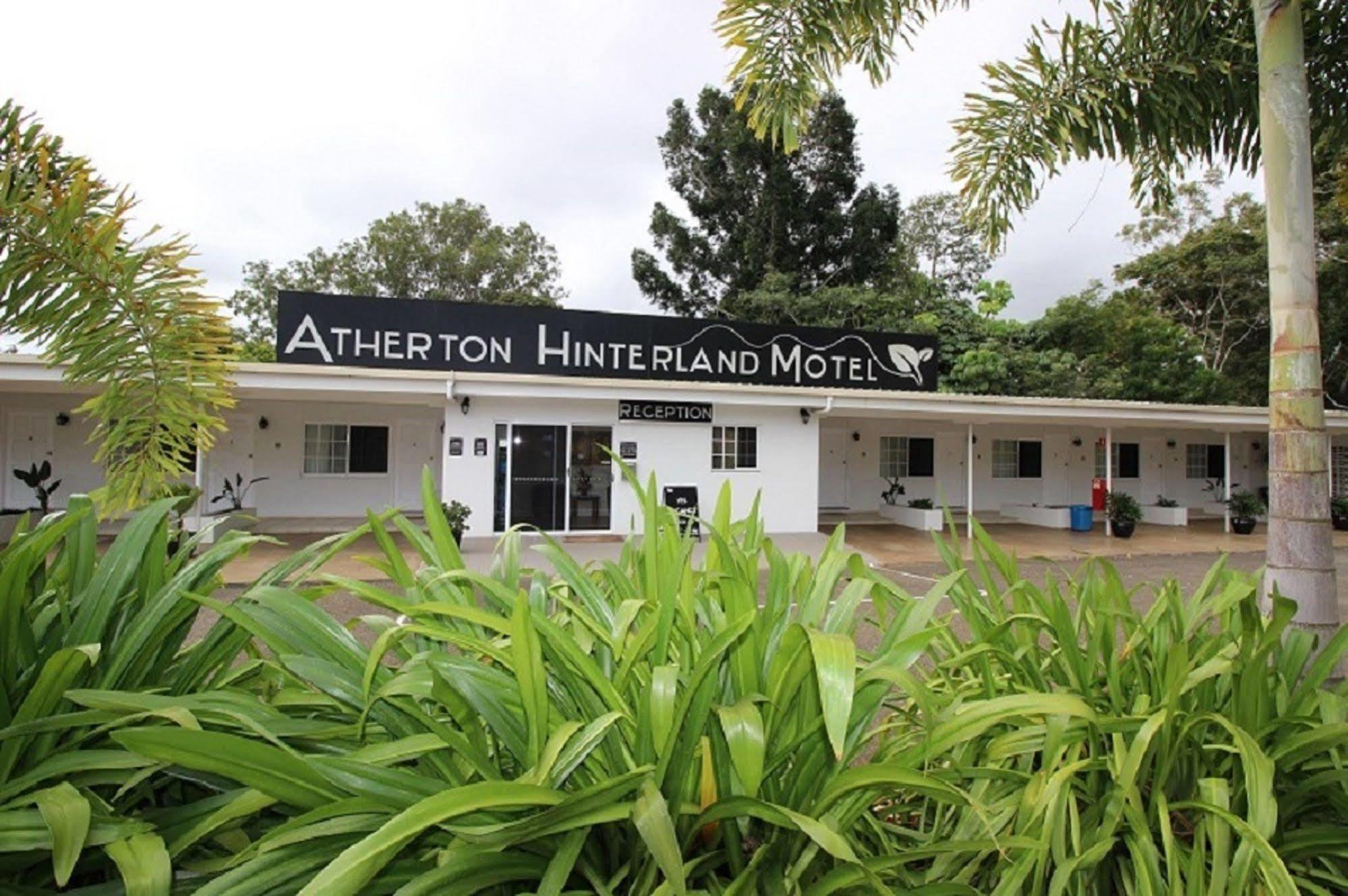 Atherton Hinterland Motel Extérieur photo