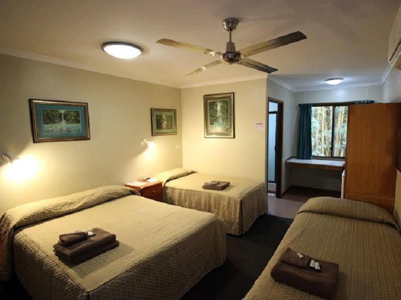 Atherton Hinterland Motel Extérieur photo