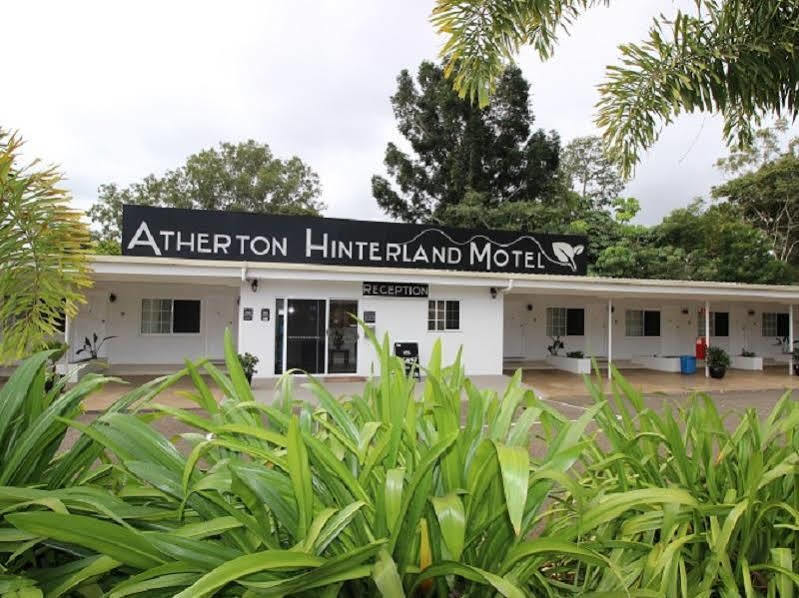 Atherton Hinterland Motel Extérieur photo