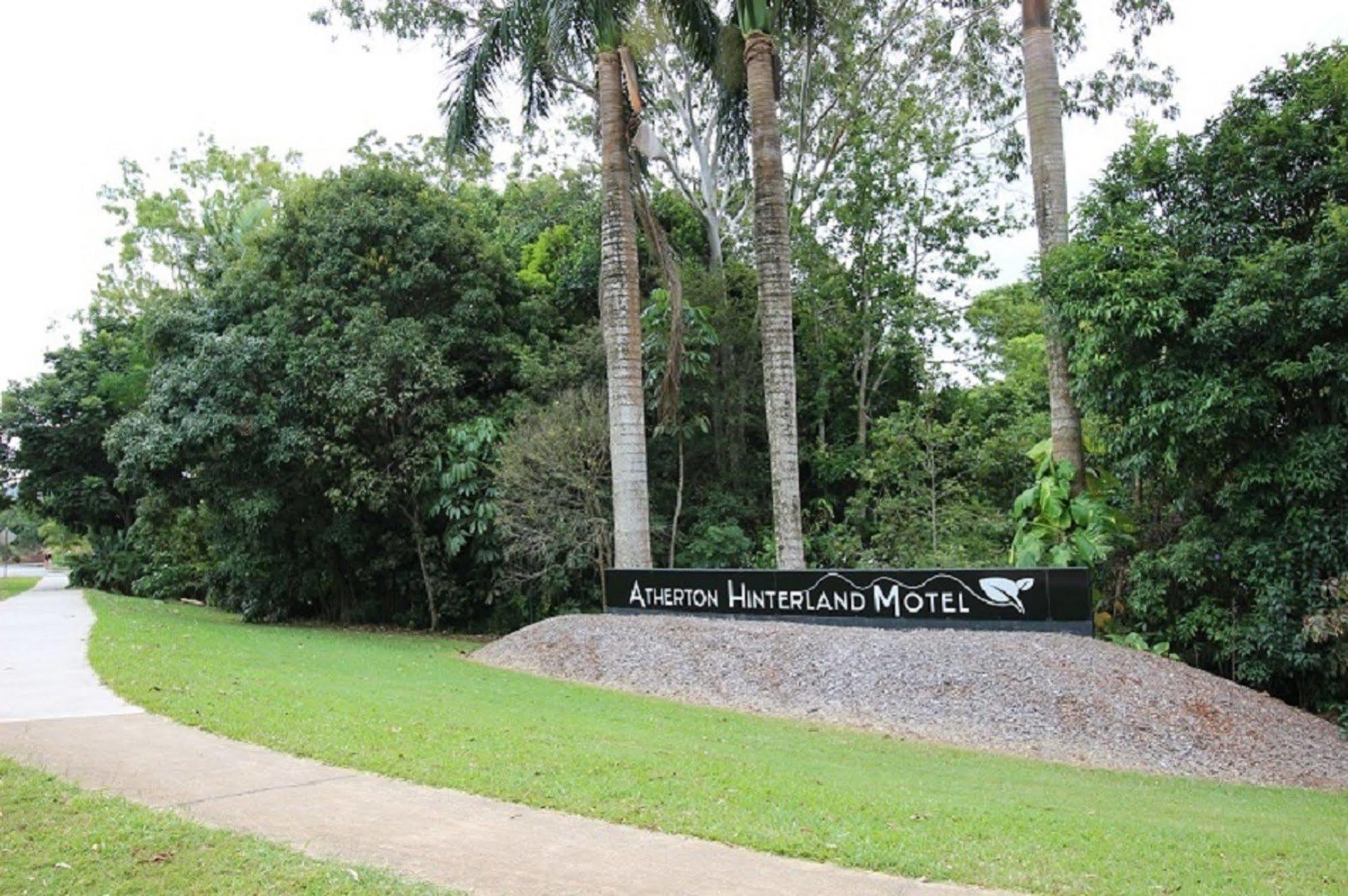 Atherton Hinterland Motel Extérieur photo