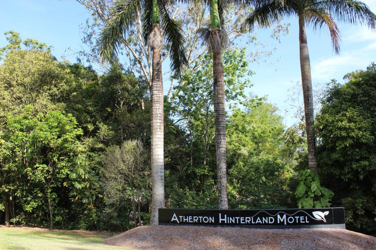 Atherton Hinterland Motel Extérieur photo