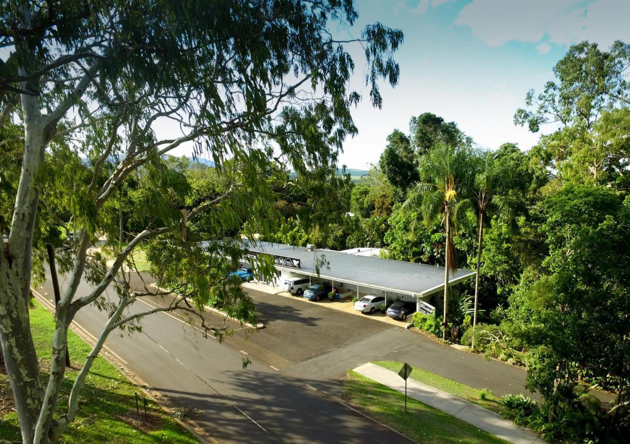 Atherton Hinterland Motel Extérieur photo