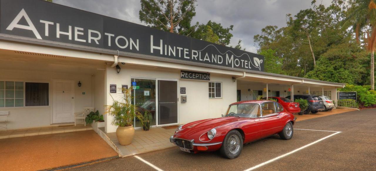 Atherton Hinterland Motel Extérieur photo