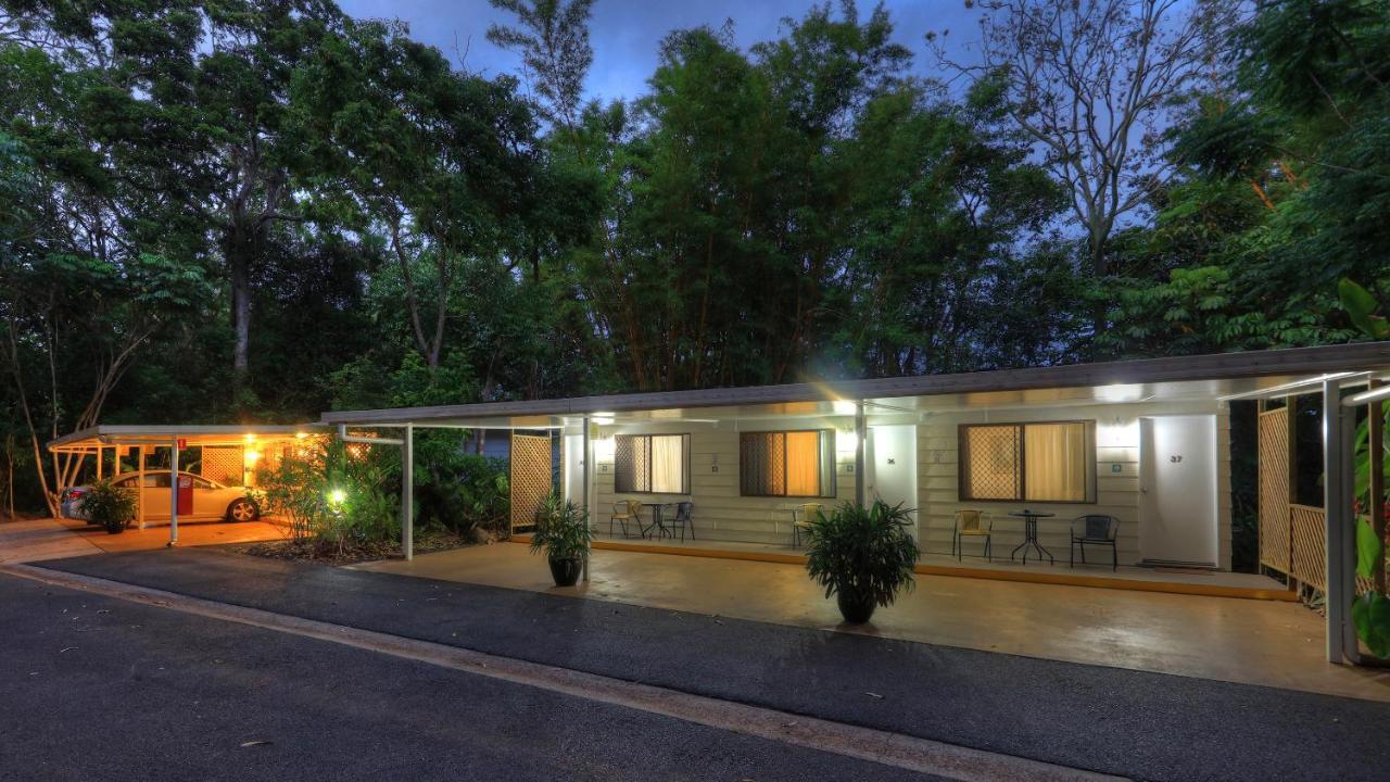 Atherton Hinterland Motel Extérieur photo