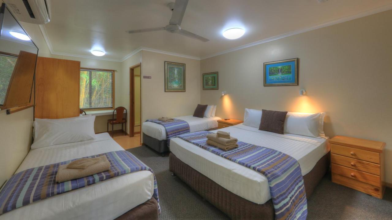 Atherton Hinterland Motel Extérieur photo
