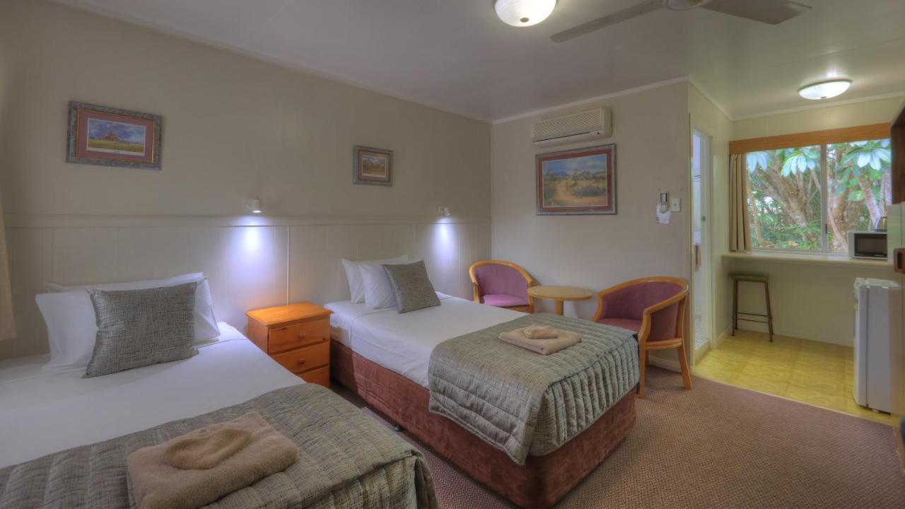 Atherton Hinterland Motel Extérieur photo